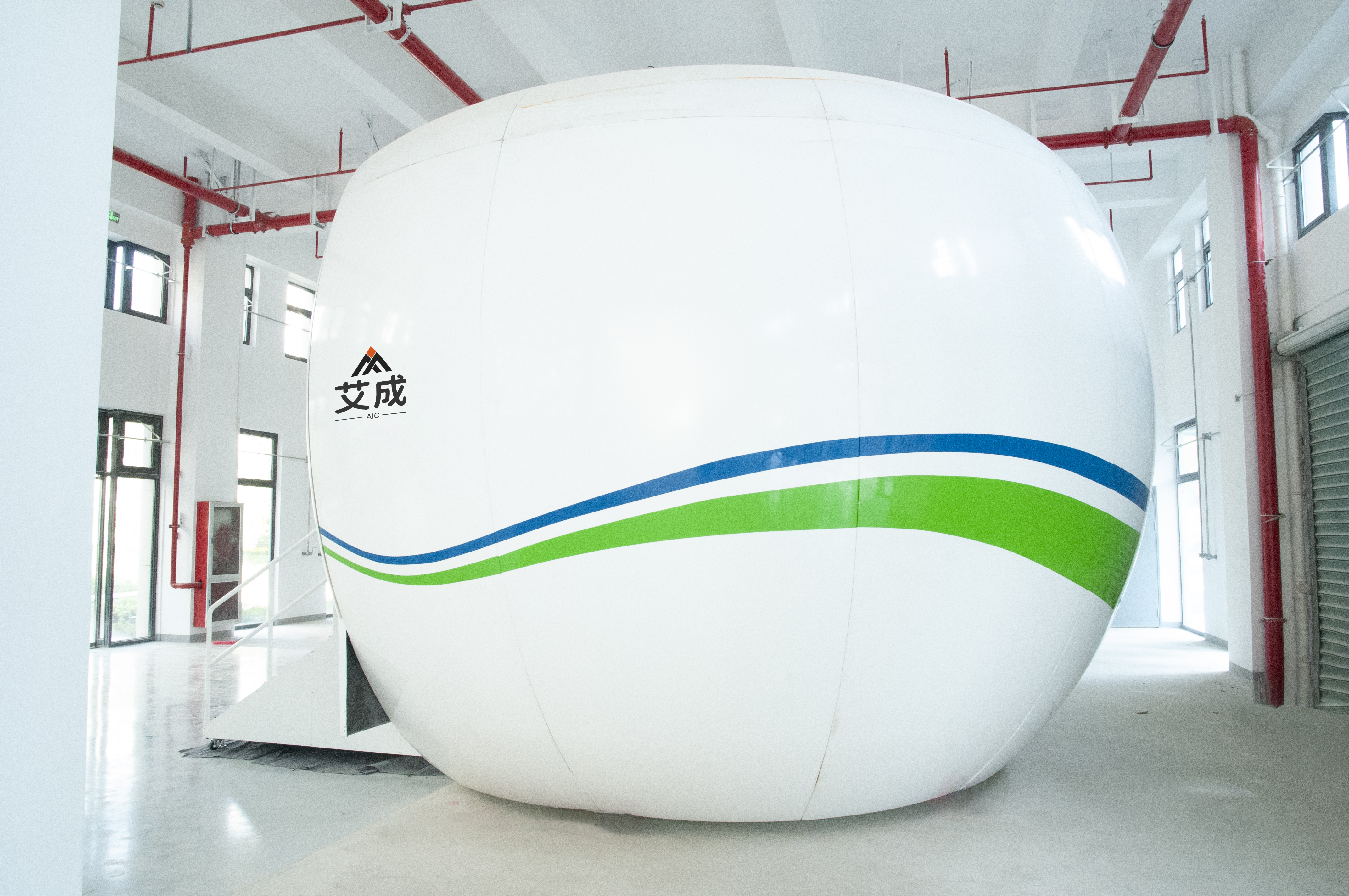 运8C飞机领航空投模拟器